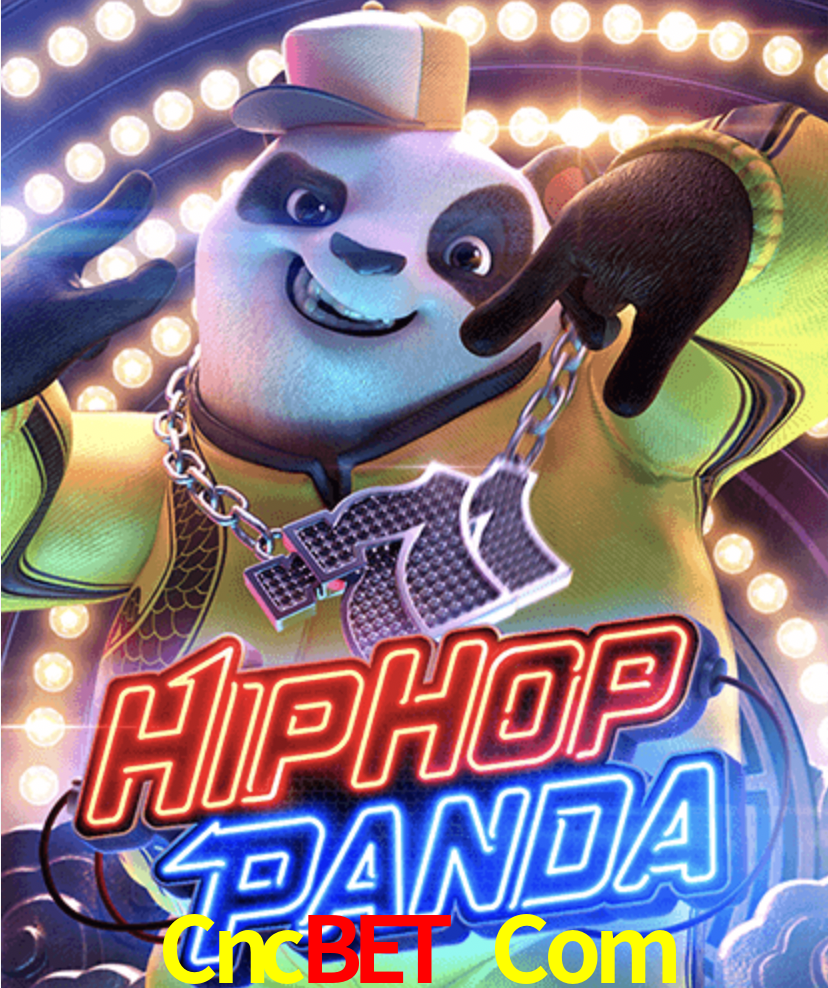 Hip Hop Panda